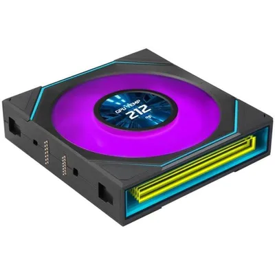Zusatzlüfter Lian-Li UNI FAN SLINF FLEX 120 1950RPM mit LCD ARGB