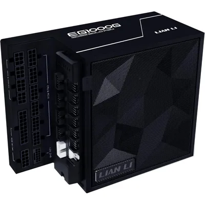 Lian Li EG1000G Netzteil 1000 W 24-pin ATX 3.1 Schwarz