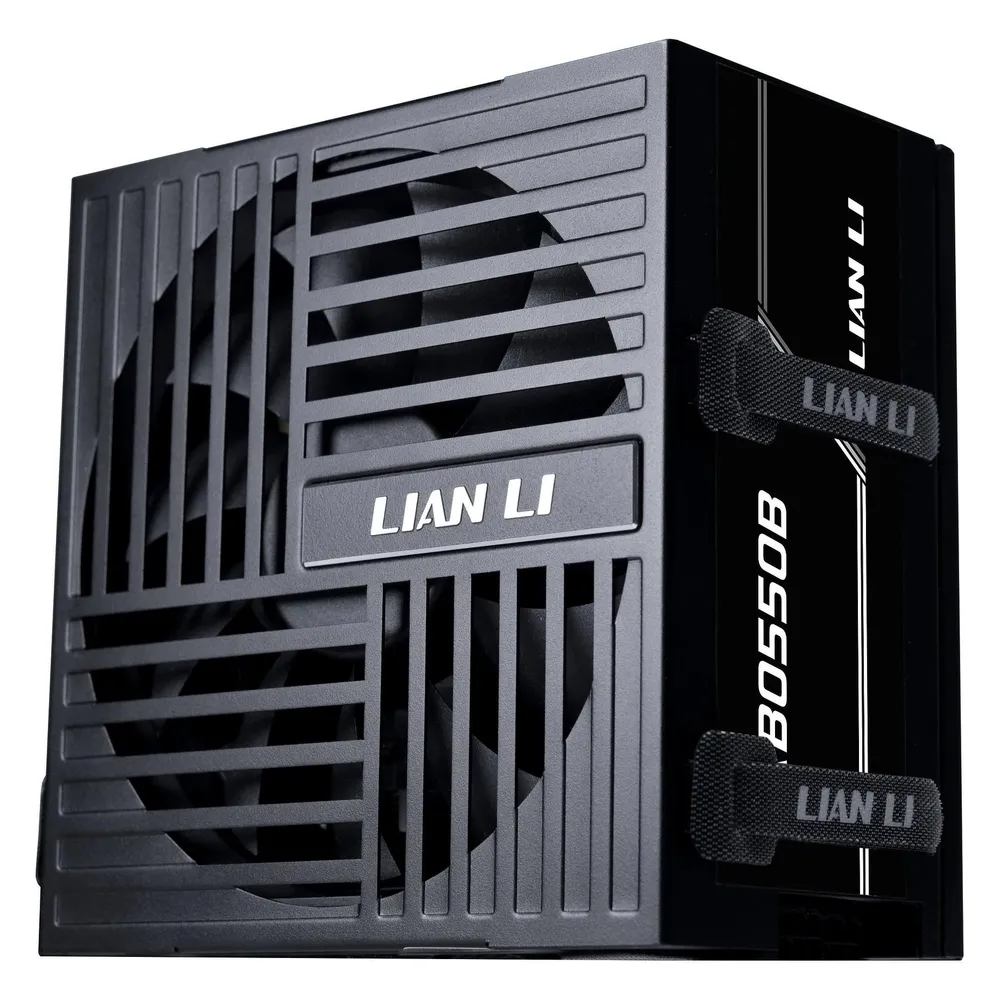 Netzteil Lian Li G9P.RB0650B.B000.EU 650W 80PLUS Bronze ATX 3.1 leise