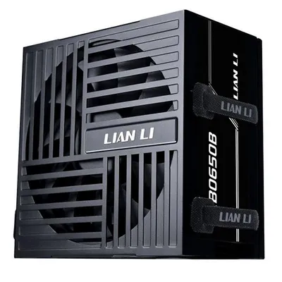 Netzteil Lian Li G9P.RB0650B.B000.EU 650W 80PLUS Bronze ATX 3.1 leise