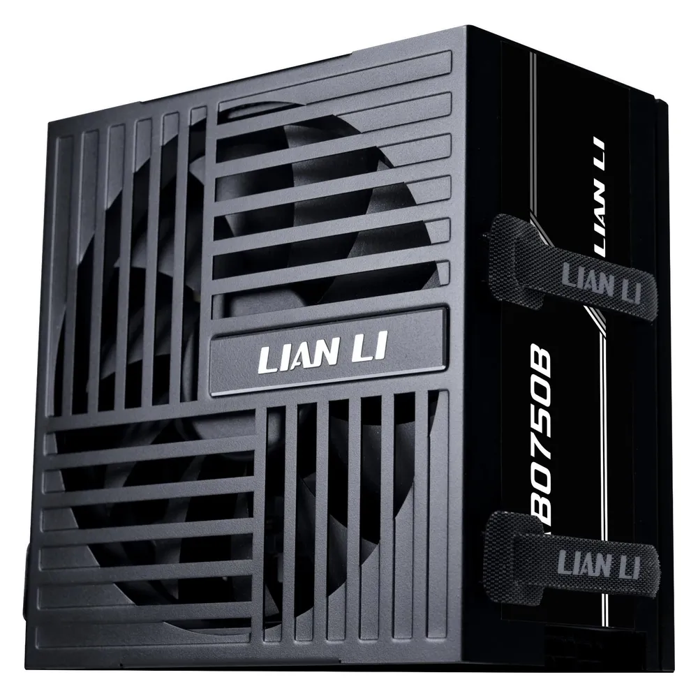 Fuente de Alimentación Lian Li RB 750W 80PLUS Bronze ATX 3.1 Kompakt