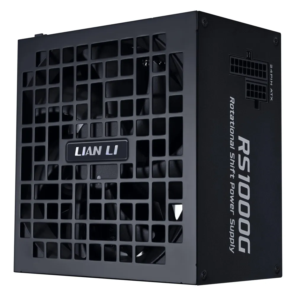 Fuente de Alimentación Lian Li RS1000G 1000W 80 PLUS Gold modular