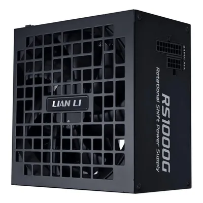 Fuente de Alimentación Lian Li RS1000G 1000W 80 PLUS Gold modular