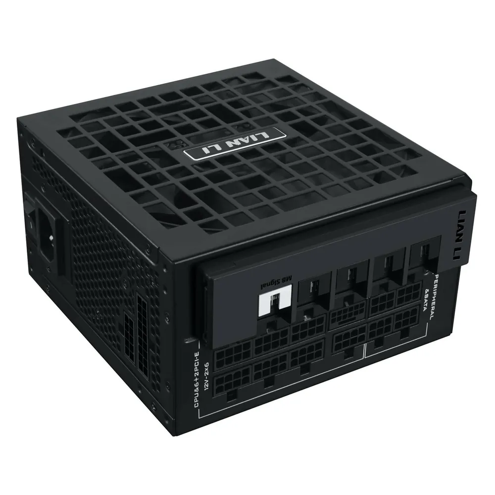 Fuente de Alimentación Lian Li RS1000G 1000W 80 PLUS Gold Modular Weiß