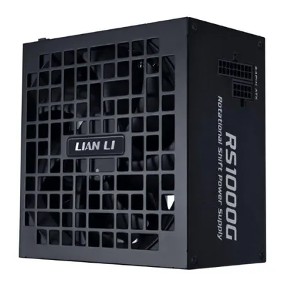 Fuente de Alimentación Lian Li RS1000G 1000W 80 PLUS Gold Modular Weiß