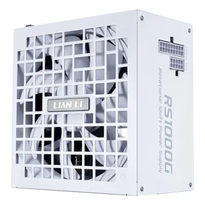 Lian Li RS1000G Netzteil 1000W 80 PLUS Gold modular leise weiß