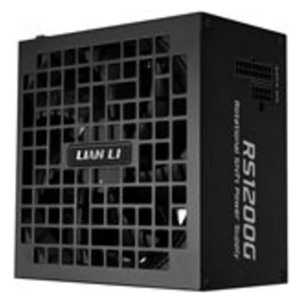 Fuente de Alimentación Lian Li RS1200G 1200W 80 PLUS Gold modular
