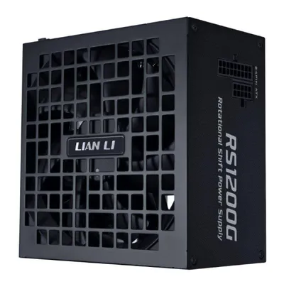 Fuente de Alimentación Lian Li RS1200G 1200W 80 PLUS Gold modular
