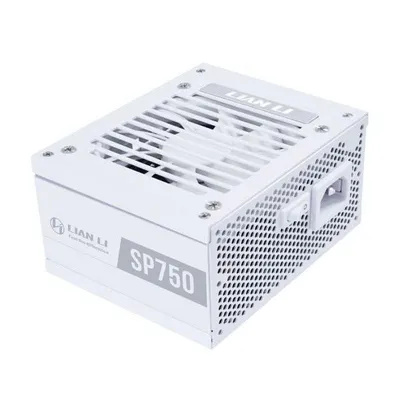 Netzteil Lian Li SP750 v2 750W 80 PLUS Gold vollmodular SFX Weiss