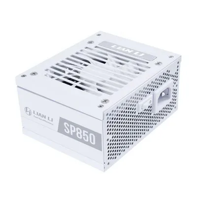 Netzteil Lian Li SP850 v2 850W 80PLUS Gold modular SFX Weiss