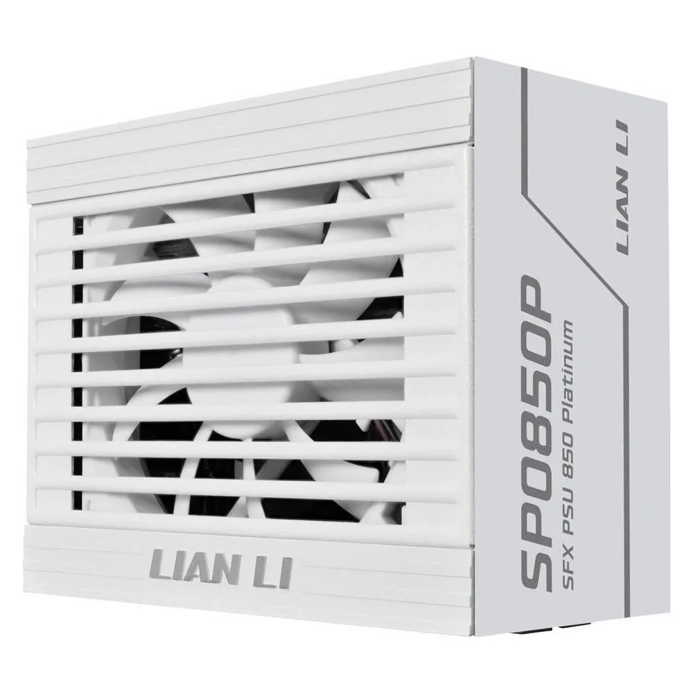 Netzteil Lian-Li SP0750G.W 750W 80 PLUS Gold modular weiß