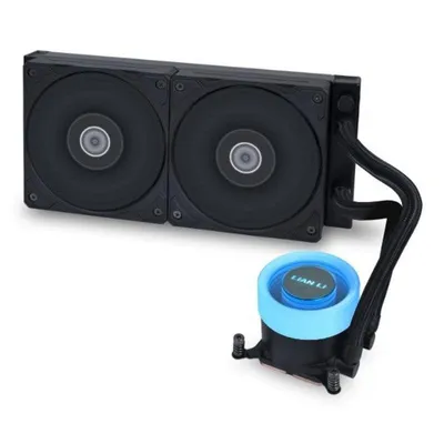 Refrigeración Líquida Lian-Li GA II Lite 240 mm 2 Lüfter RGB leise