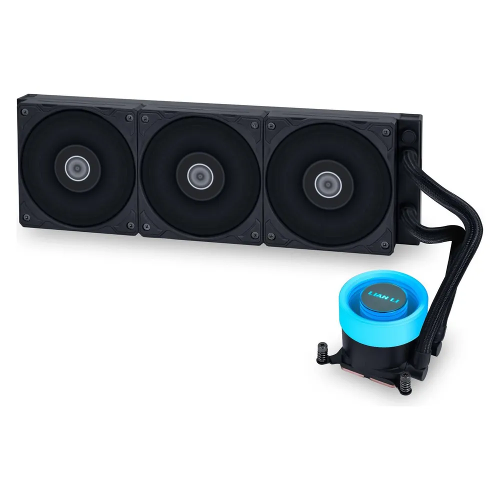 Refrigeración Líquida Lian-Li GA II Lite 360 mm 3 Lüfter ARGB