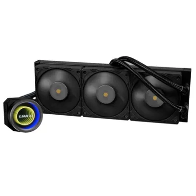 Flüssigkeitskühlung Lian-Li Galahad II Trinity 120mm 3 Lüfter RGB