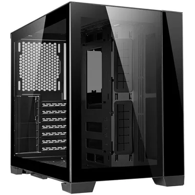 Lian-Li O11 Dynamic Mini gehärtetes Glas USB 3.1 Schwarz