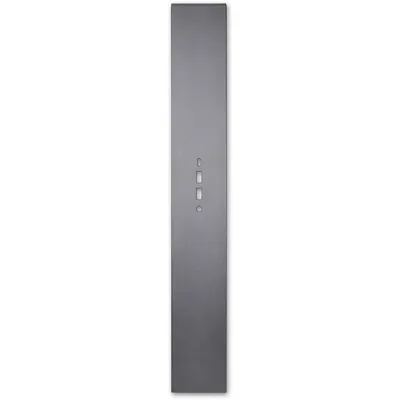 Oberes Panel mit I/O-Öffnung für Lian Li O11 Dynamic Evo Grau