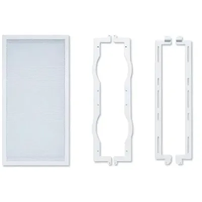 Lian-Li Optionales Mesh-Frontpanel für Lian-Li O11 Dynamic Evo RGB Weiß