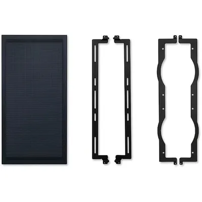 Lian-Li Optionales Mesh-Frontpanel für O11 Dynamic Evo RGB, Schwarz