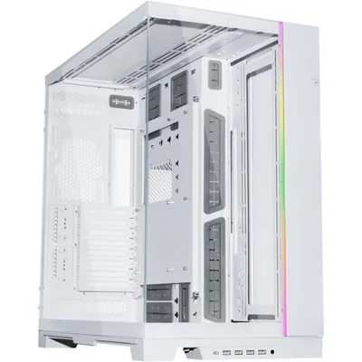 Lian Li O11 Dynamic EVO XL Big-Tower Tempered Glass USB-C weiß