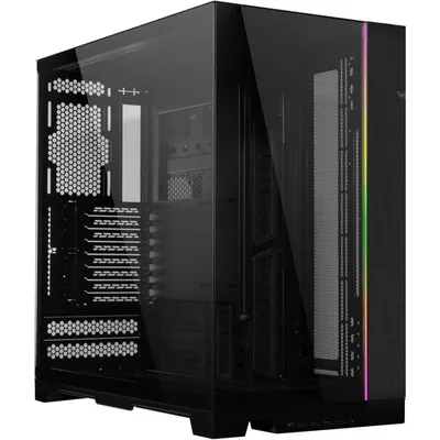 Lian Li O11 Dynamic EVO XL Big-Tower, gehärtetes Glas, USB-C, schwarz
