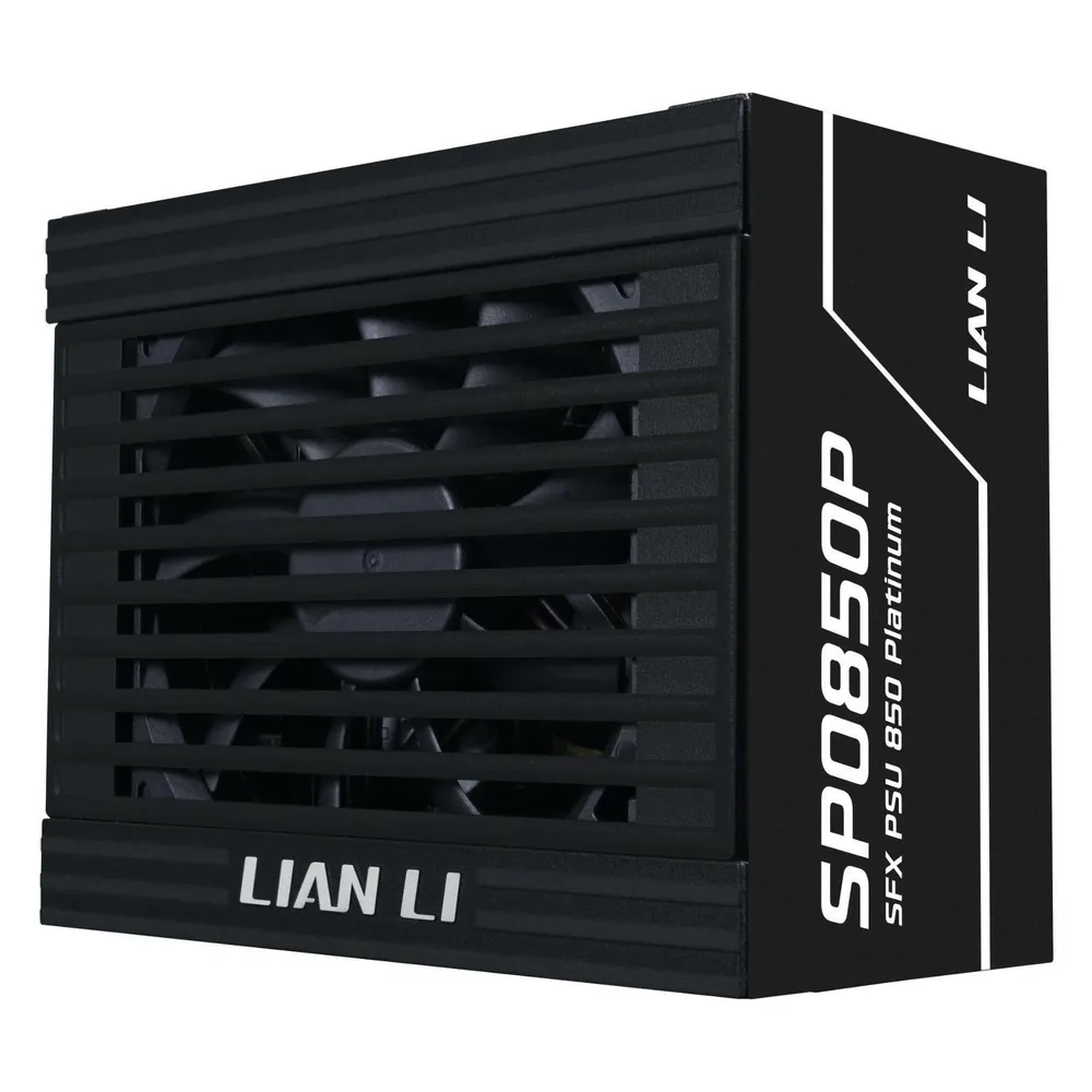 Fuente de Alimentación Lian Li SP0850P 850W 80 PLUS Platinum modular SFX