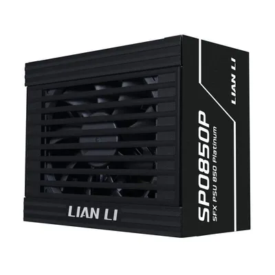 Fuente de Alimentación Lian Li SP0850P 850W 80 PLUS Platinum modular SFX
