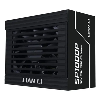 Fuente de Alimentación Lian Li SP1000P 1000W 80 PLUS Platinum modular