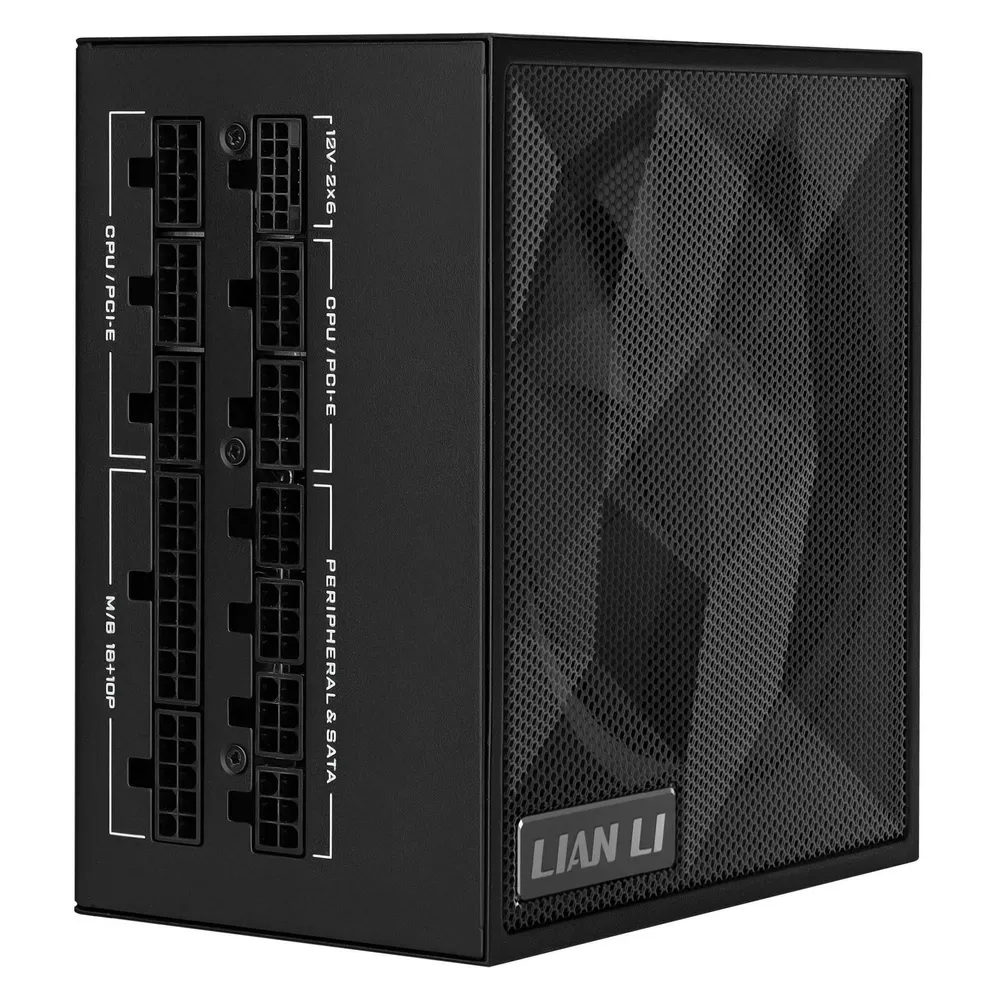 Fuente de Alimentación Lian Li SX0850P 850W 80 PLUS Platinum modular