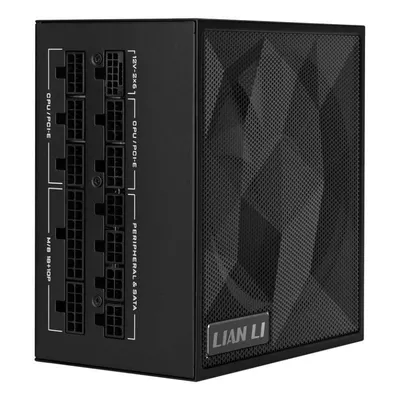 Fuente de Alimentación Lian Li SX0850P 850W 80 PLUS Platinum modular
