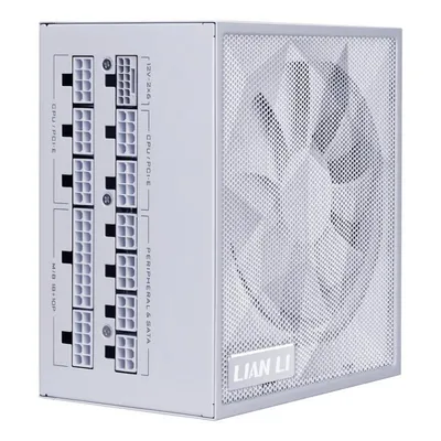 Fuente de Alimentación Lian Li SX0850P 850W 80 PLUS Platinum modular weiß