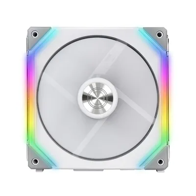 Lian-Li UNI FAN SL140 RGB PWM Zusatzlüfter 140mm weiß