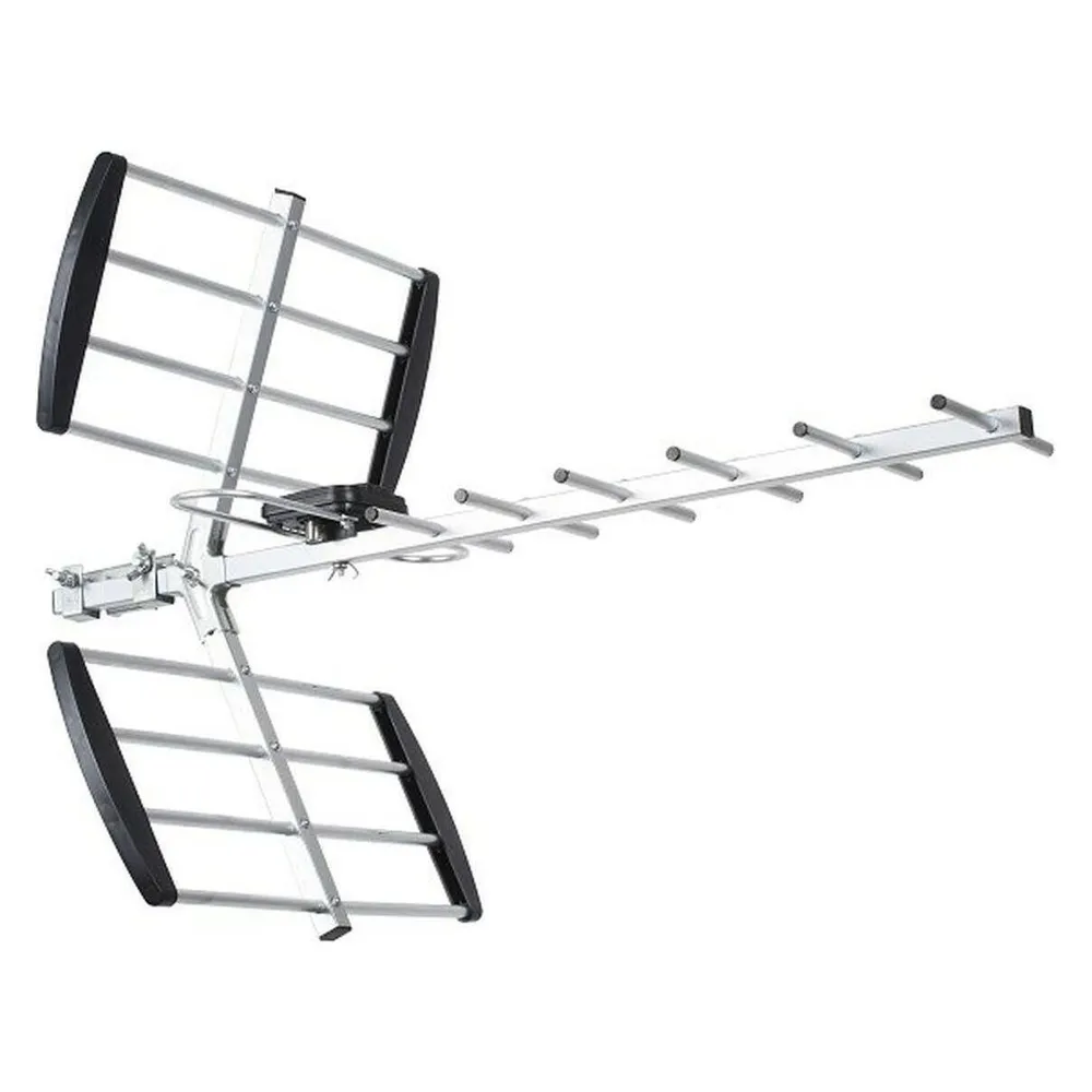 Fernsehantenne Libox LB1600 Outdoor Richtantenne 16 Elemente LTE-Filter 18 dB Aluminium