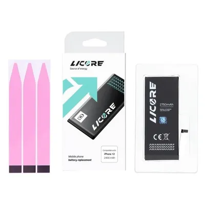 Licore Bateria Bateria do iPhone 6 1810 mAh