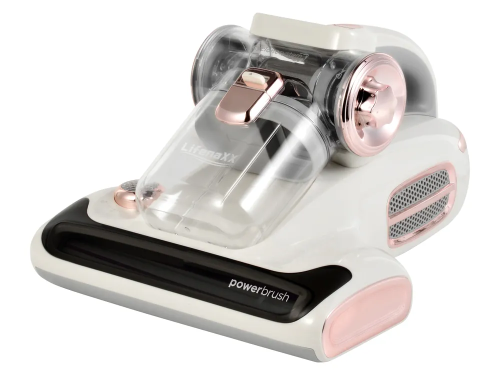 LIFENAXX Milbenstaubsauger PRO LX-070
