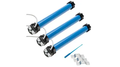 Lifteo 3er-Set Mechanischer Rohrmotor 10 Nm, SW 60