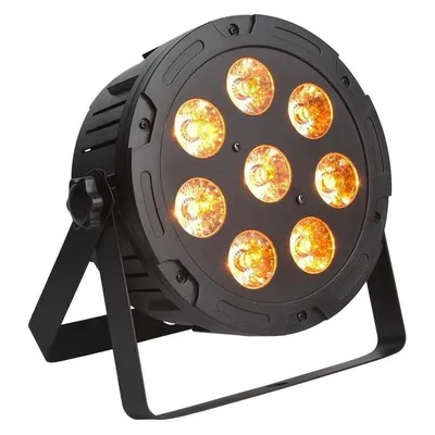 Light4Me TRI PAR 8x9W MKII RGB - LED Slim płaski