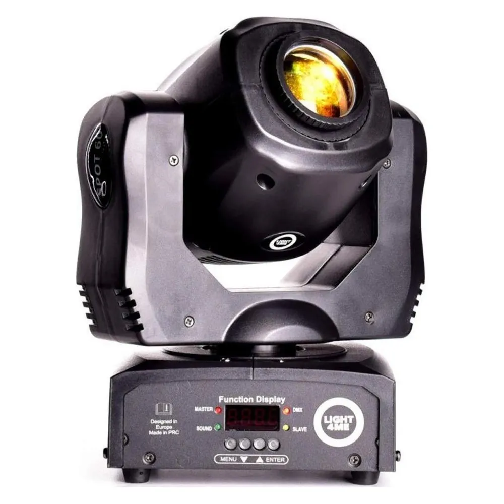Light4Me MINI SPOT 60 MKIII - Głowa ruchoma LED