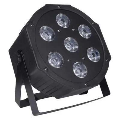 Light4Me TRI PAR Basic 7x9 - LED-Bühnenscheinwerfer