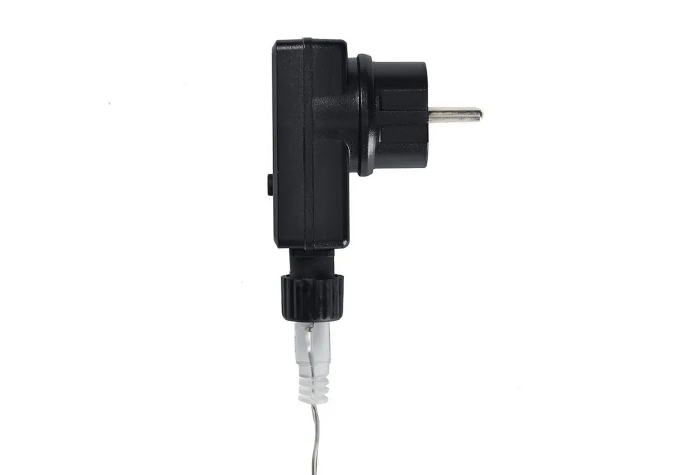 Lights4fun Essential Connect Transformator Netzstecker 31v mit Speicherfunktion Netzteil (Nur für Essential Connect Produkte geeignet)