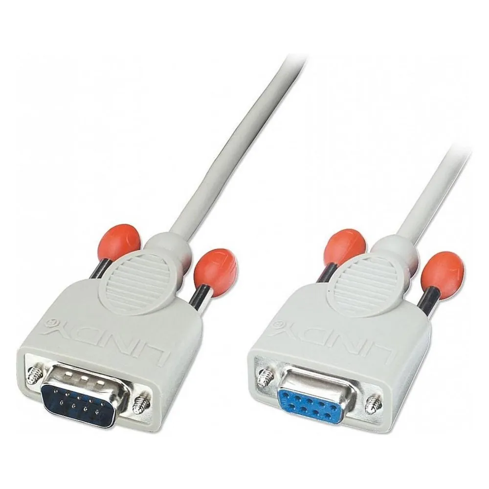 Lindy RS-232 — RS-232 (2 m, VGA)