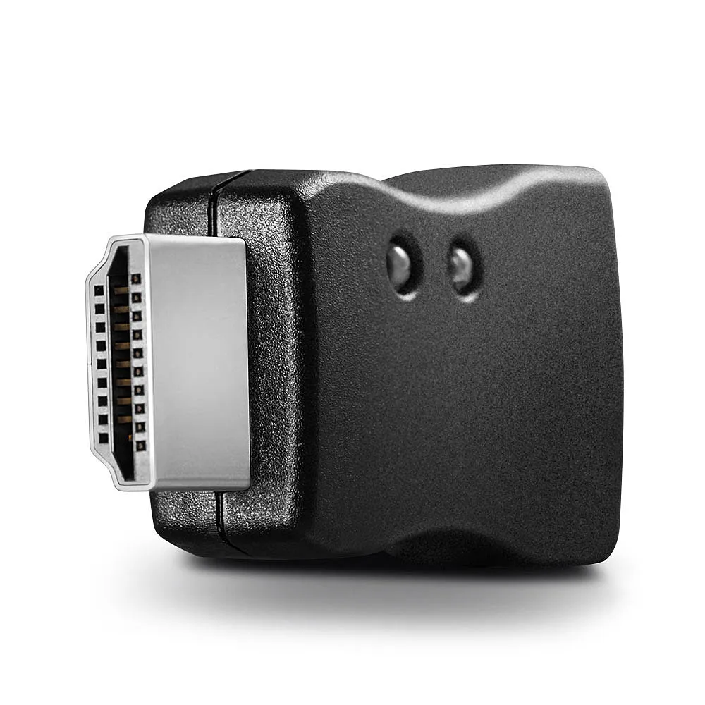 HDMI 4K60 EDID Emulator Adapter Lindy 32115 Schwarz