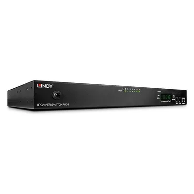 Lindy IPower Switch Pro 8