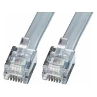 Lindy RJ-12 Kabel Stecker/Stecker