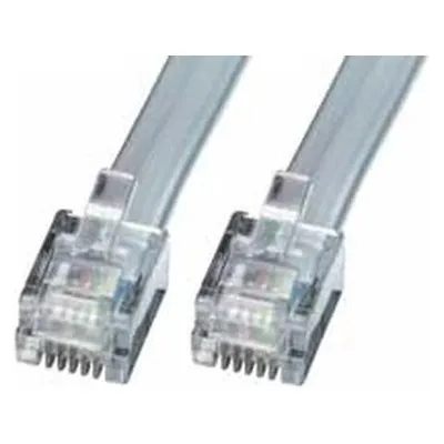 Lindy RJ-12 Kabel Stecker/Stecker