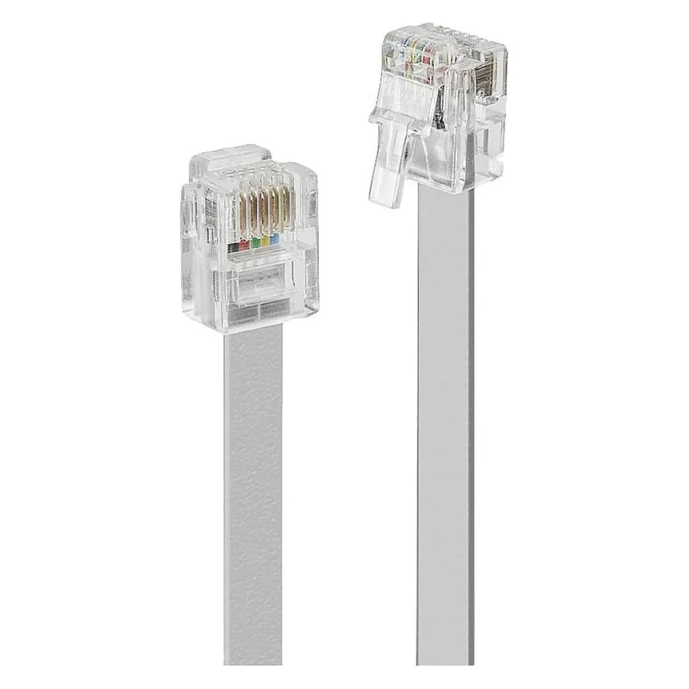 Lindy RJ-12 Kabel Stecker/Stecker