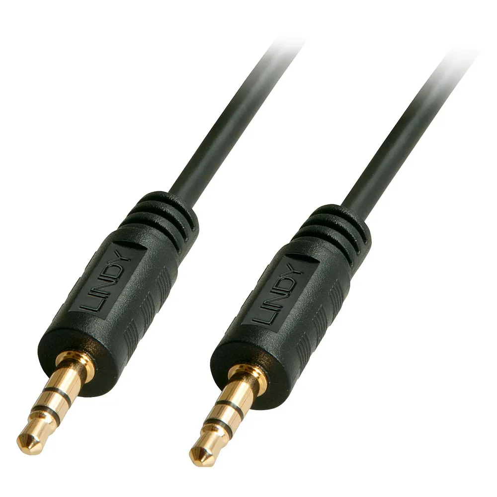 Lindy Klinke (20 m, AUX Kabel)