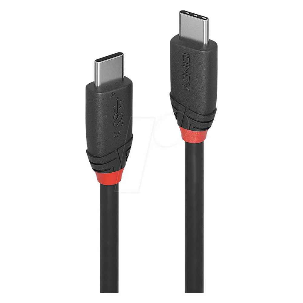 Lindy USB/C-USB/C M-M