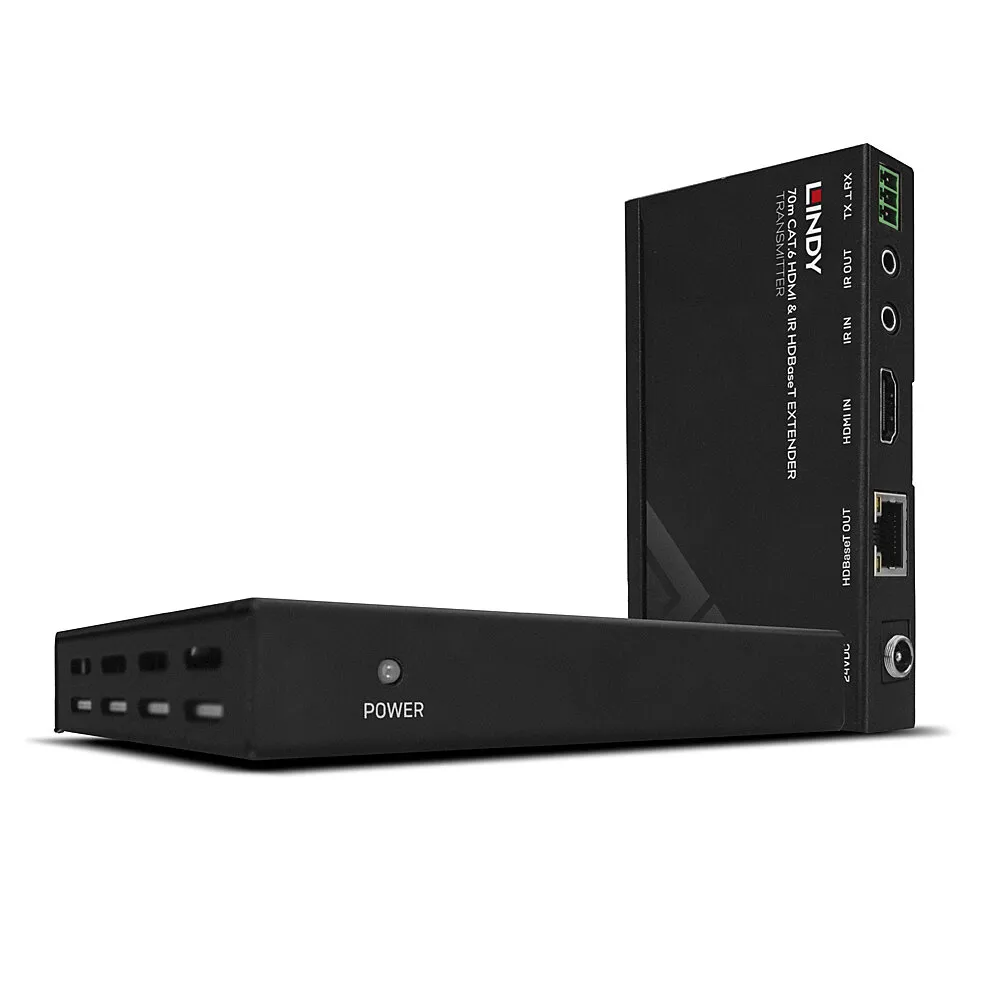 AV-Extender Lindy 38139 70m HDMI HDCP 3D Cat5e/Cat6/Cat7