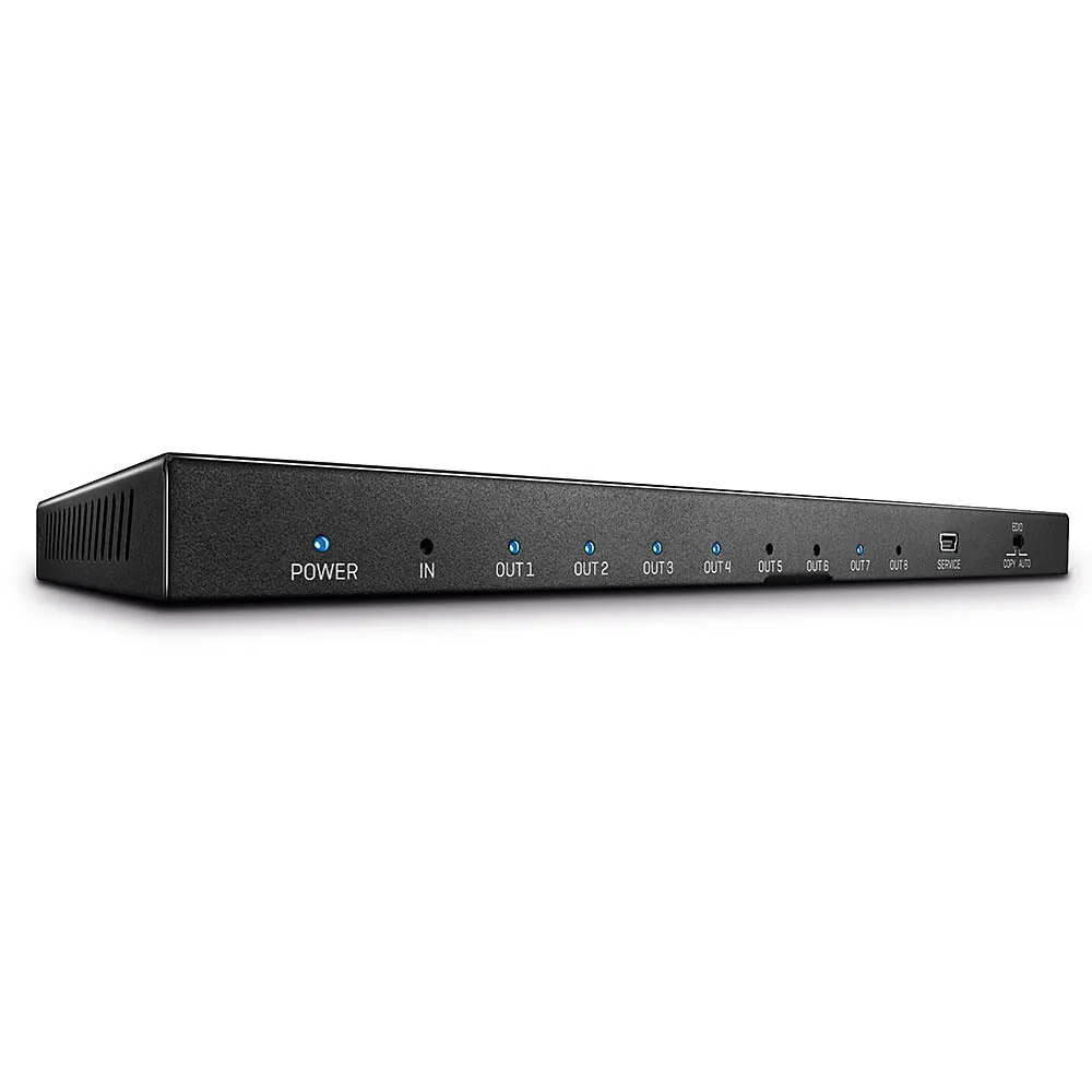 HDMI-Video-Splitter Lindy 38237 8 Ports 4K Ultra HD