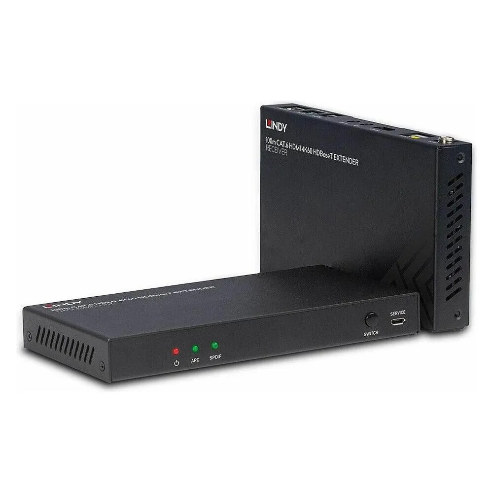 Lindy HDMI HDBaseT